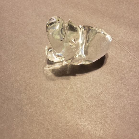 Other - Hippo Desk Paperweight